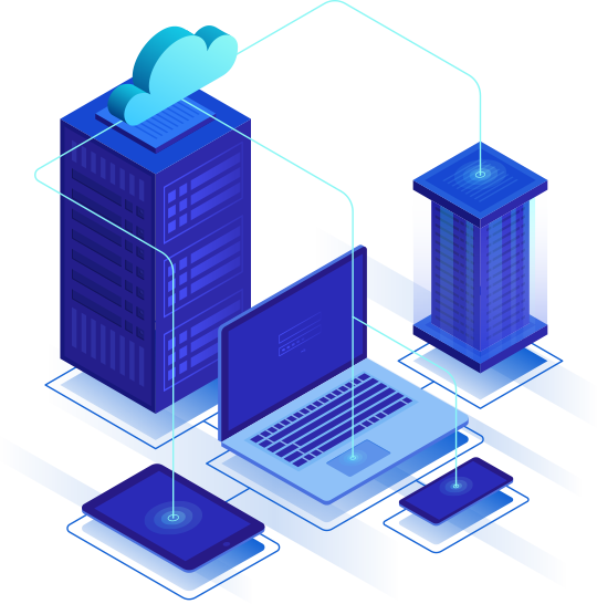 Cloud and web solutions